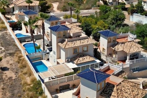 Villa i Playa Flamenca II, Alicante, Spanien 4 sovrum,  Nr. 91989