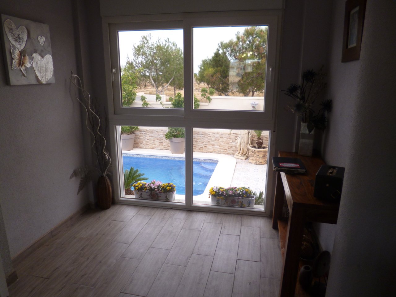 Huvila Playa Flamenca II, Alicante, Espanja 4 makuuhuonetta,  No. 91989