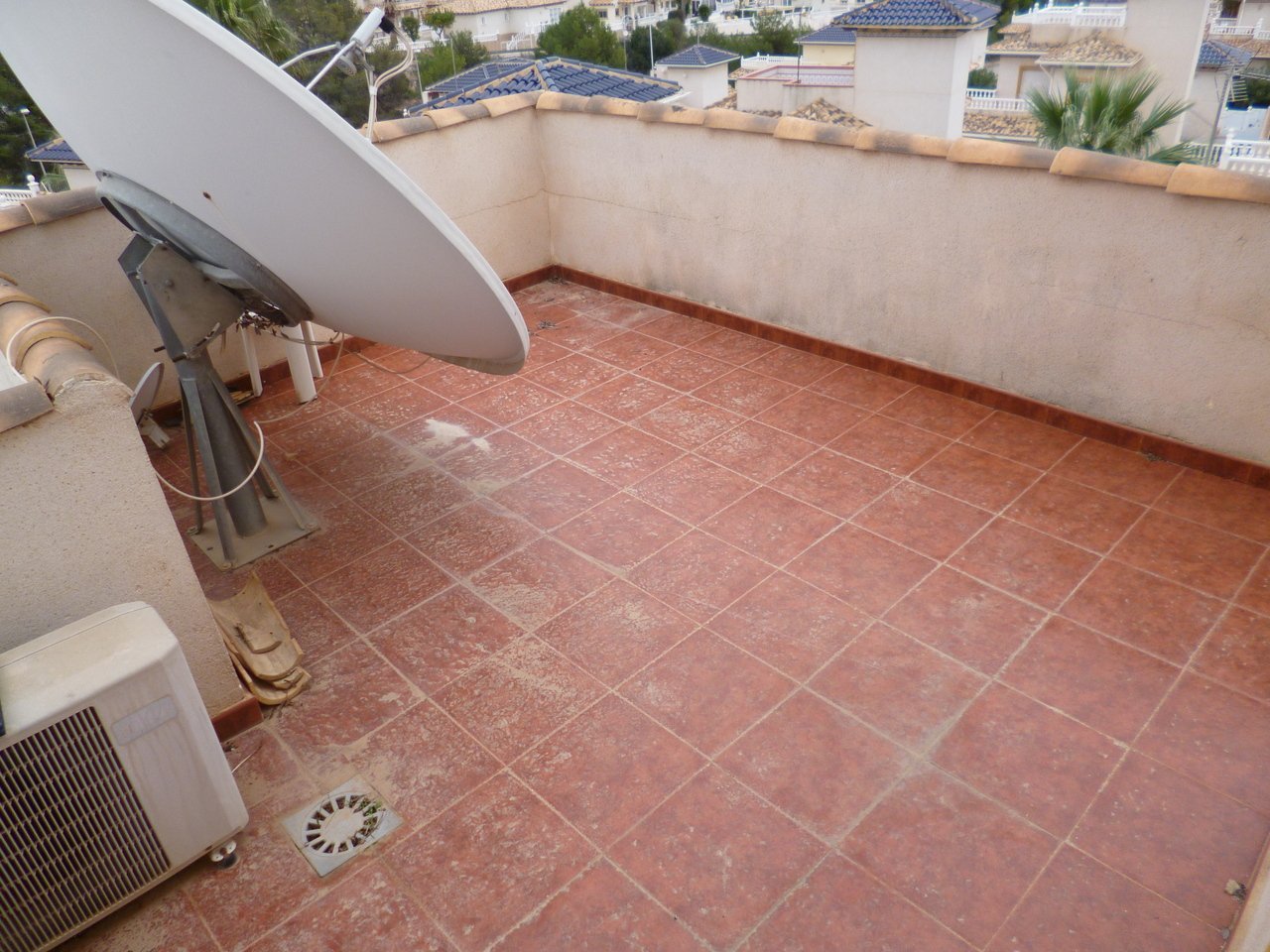 Huvila Playa Flamenca II, Alicante, Espanja 4 makuuhuonetta,  No. 91989