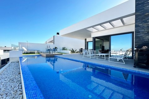 Villa i Rojales, Alicante, Spanien 3 sovrum, 193 kvm. Nr. 91988