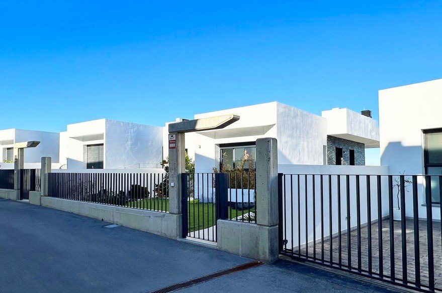 Villa en Rojales, Alicante, España 3 dormitorios, 193 m2 No. 91988