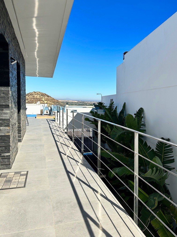 Villa en Rojales, Alicante, España 3 dormitorios, 193 m2 No. 91988