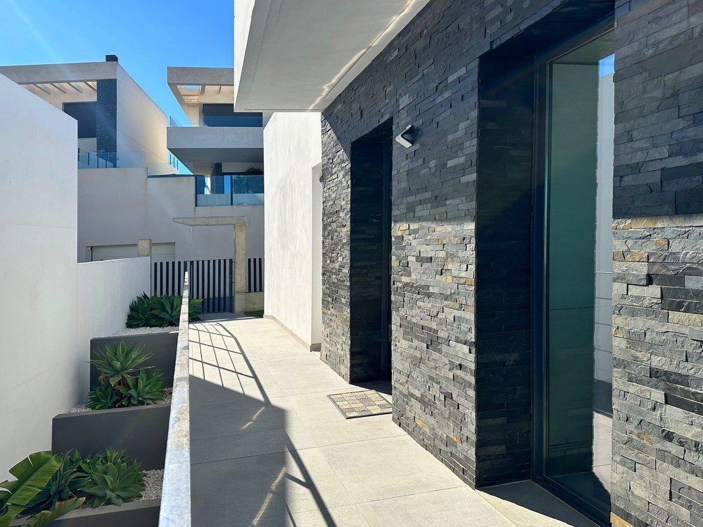 Villa en Rojales, Alicante, España 3 dormitorios, 193 m2 No. 91988