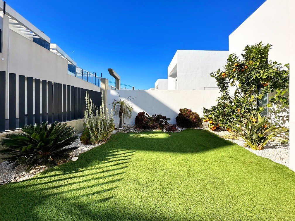 Villa en Rojales, Alicante, España 3 dormitorios, 193 m2 No. 91988
