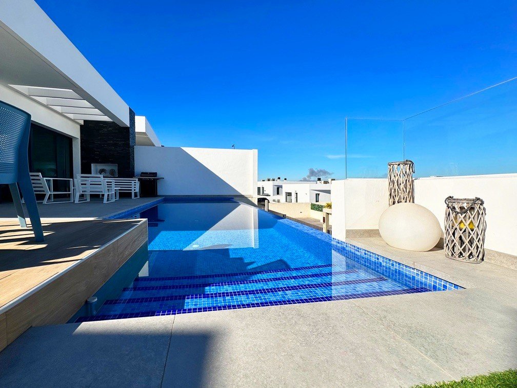 Villa en Rojales, Alicante, España 3 dormitorios, 193 m2 No. 91988