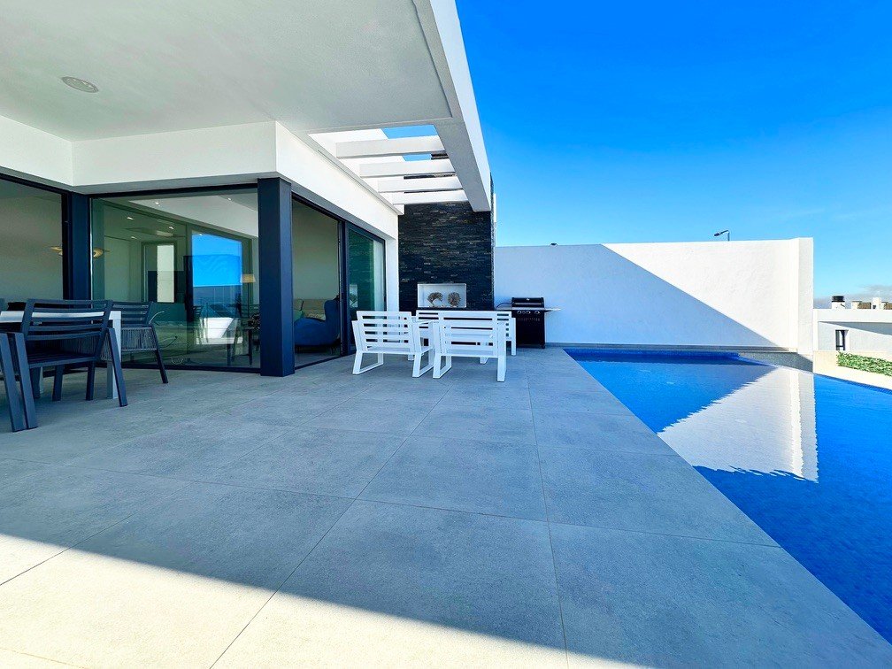 Villa en Rojales, Alicante, España 3 dormitorios, 193 m2 No. 91988