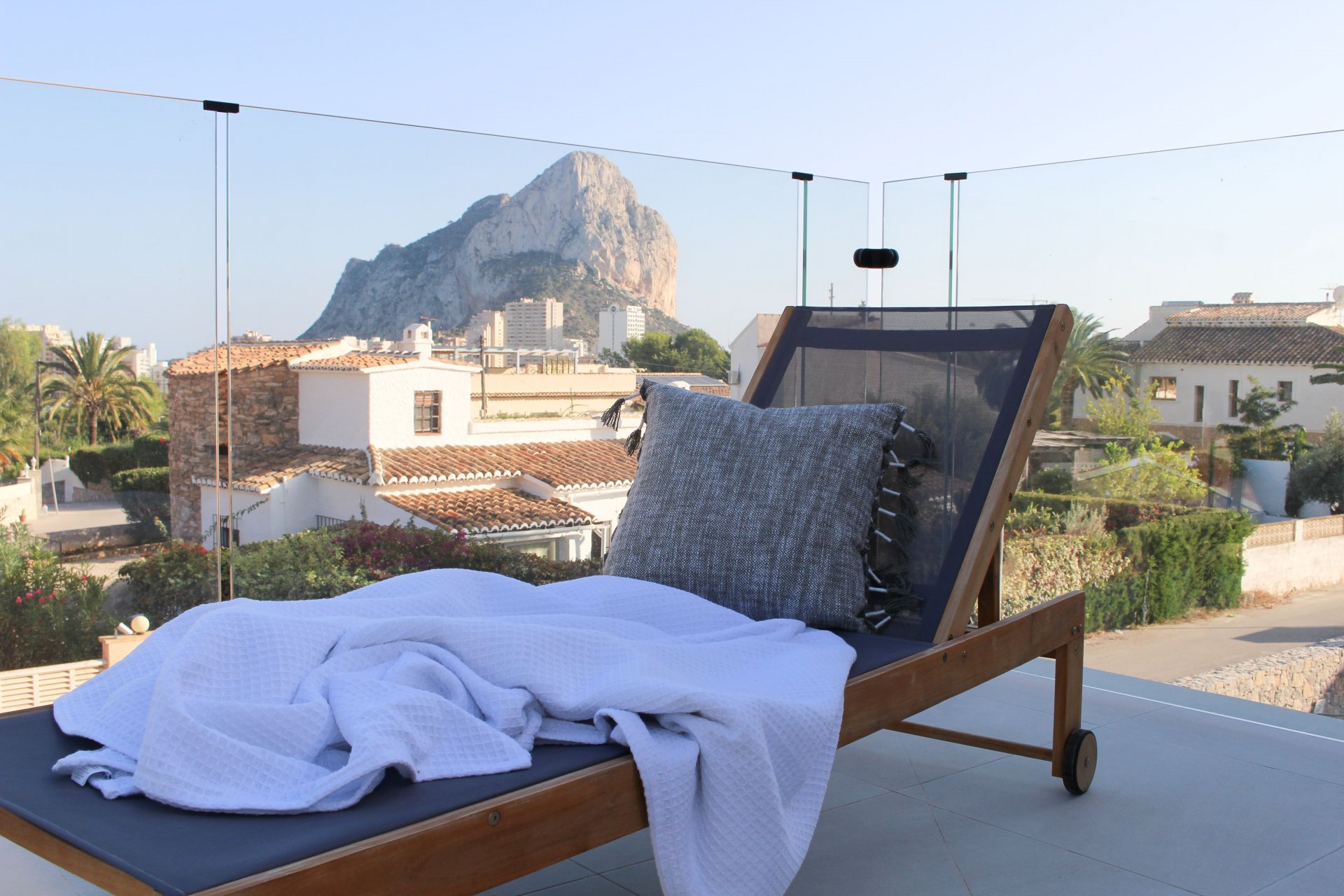 Bungalow à Calpe, Alicante, Espagne 3 chambres, 135 m2 No. 86714