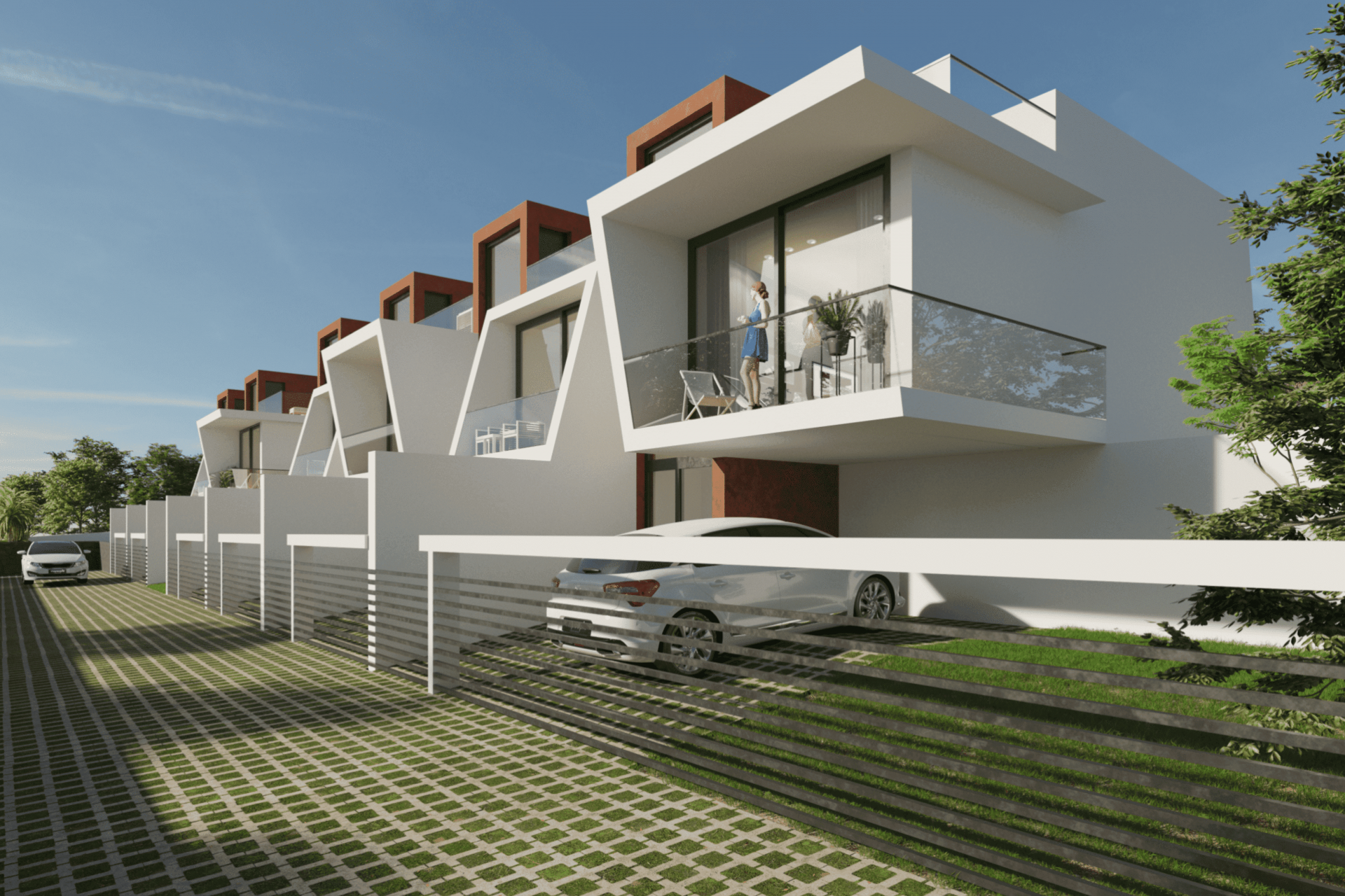 Bungalow à Calpe, Alicante, Espagne 3 chambres, 135 m2 No. 86714