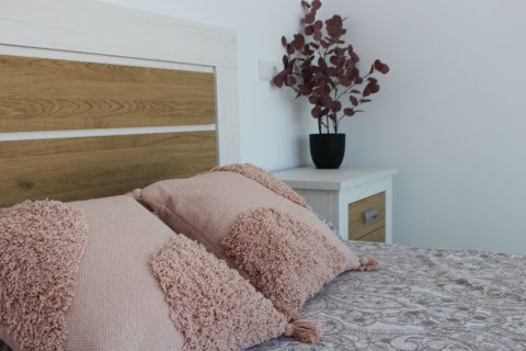 Bungalo Calpe, Alicante, Spānijā 3 istabas, 135 m2 Nr. 86714