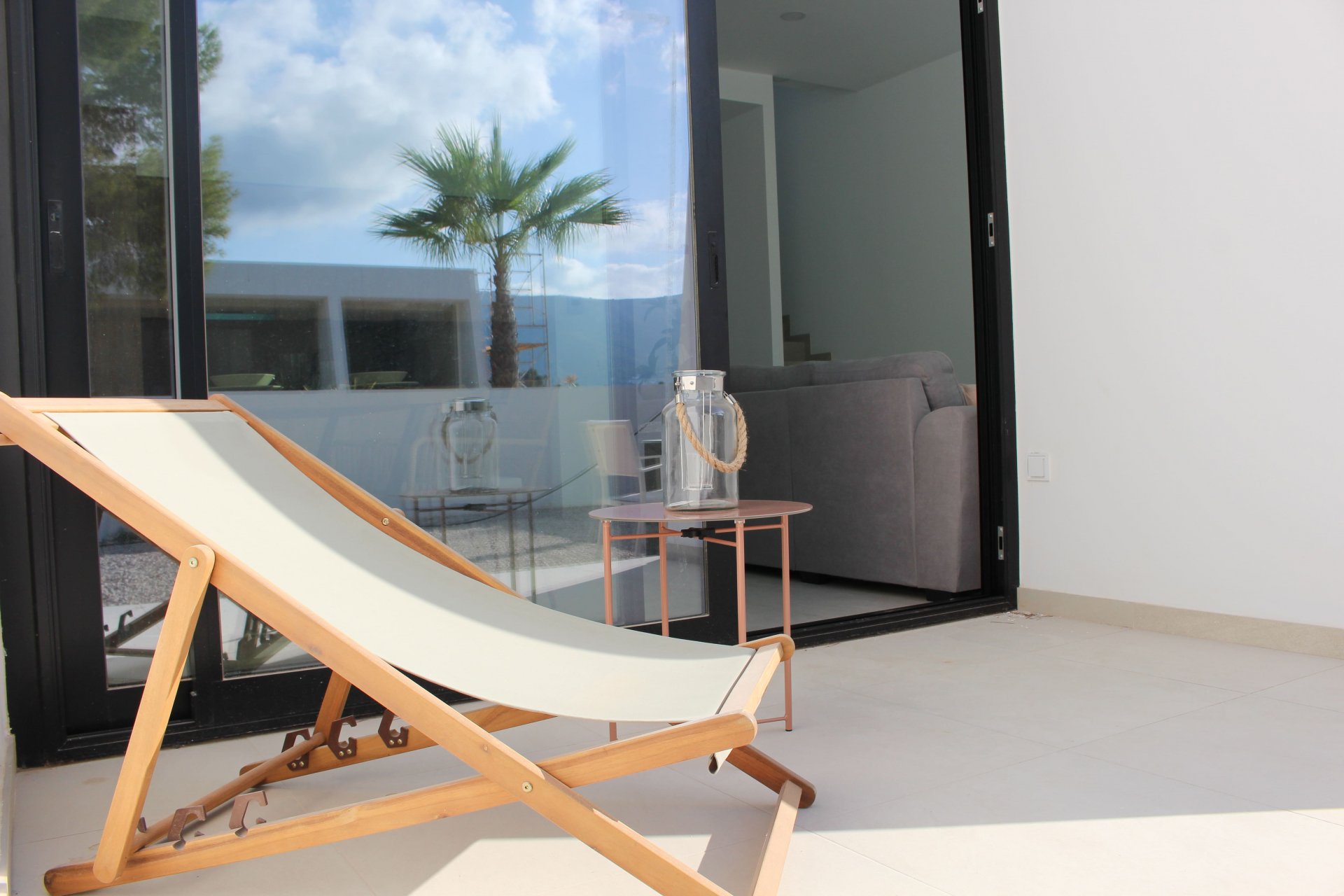 Bungalow à Calpe, Alicante, Espagne 3 chambres, 135 m2 No. 86714