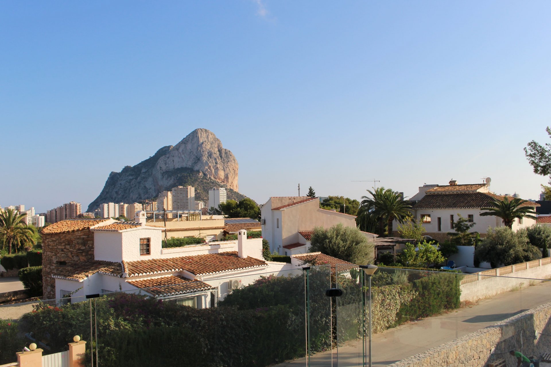 Bungalow à Calpe, Alicante, Espagne 3 chambres, 135 m2 No. 86714
