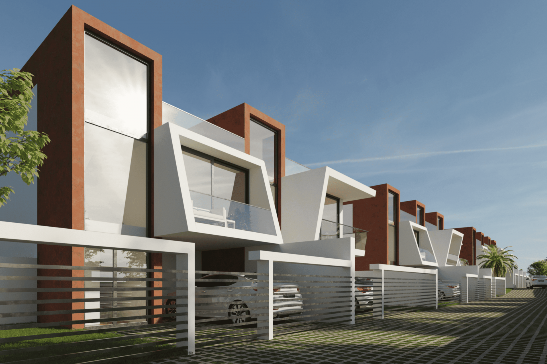 Bungalow à Calpe, Alicante, Espagne 3 chambres, 135 m2 No. 86714