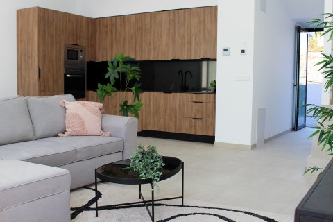 Bungalow w Calpe, Alicante, Hiszpania 3 sypialnie, 132 mkw. nr 86712