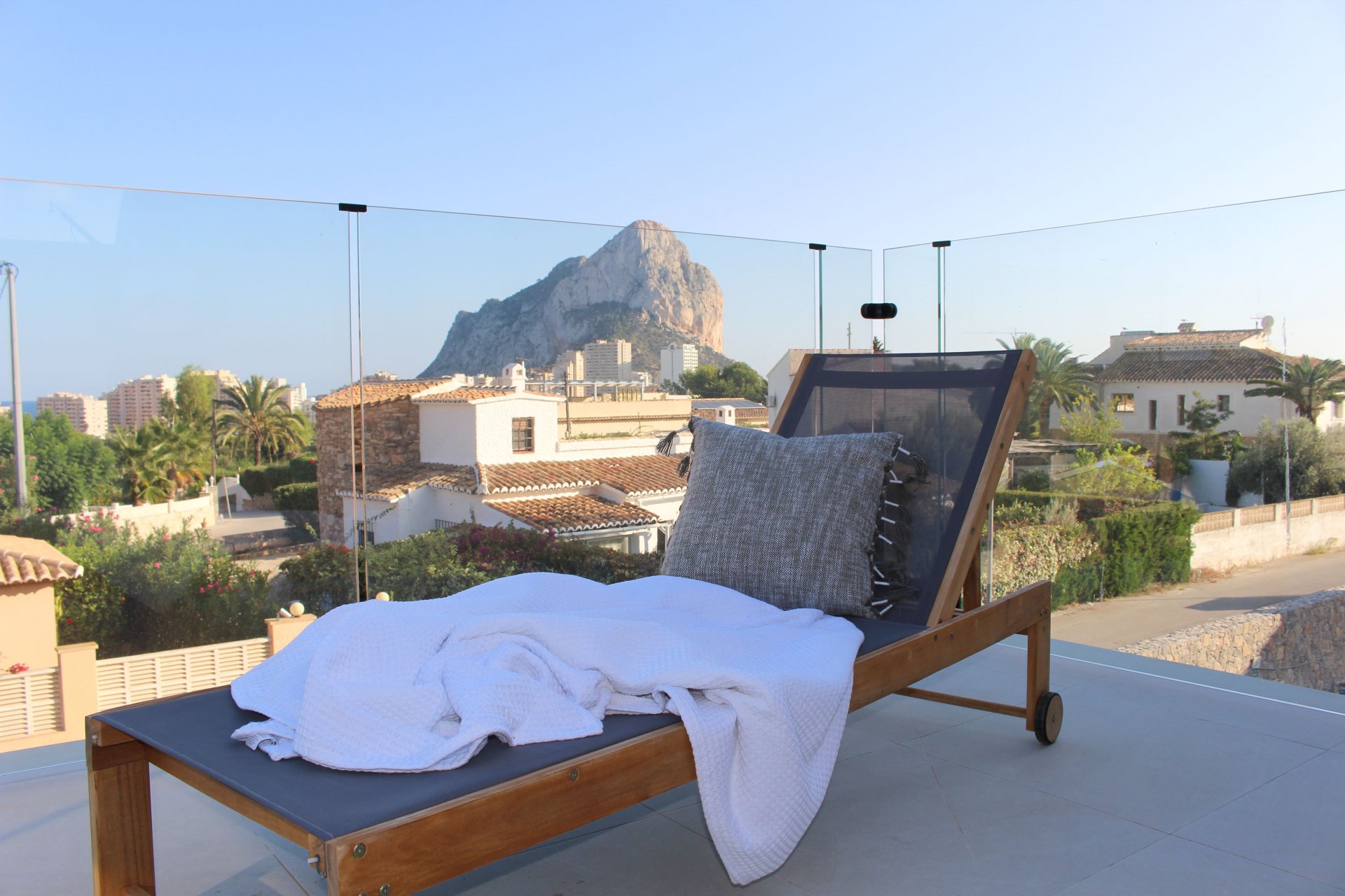 Bungalow à Calpe, Alicante, Espagne 3 chambres, 144 m2 No. 86713