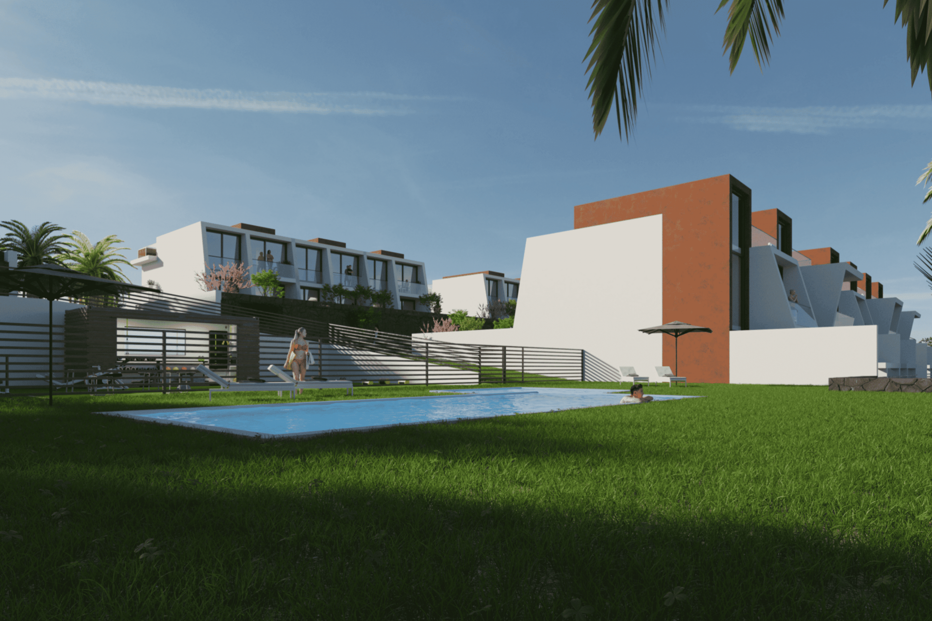 Bungalow à Calpe, Alicante, Espagne 3 chambres, 144 m2 No. 86713
