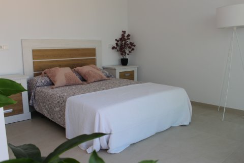Bungalo Calpe, Alicante, Spānijā 3 istabas, 144 m2 Nr. 86713