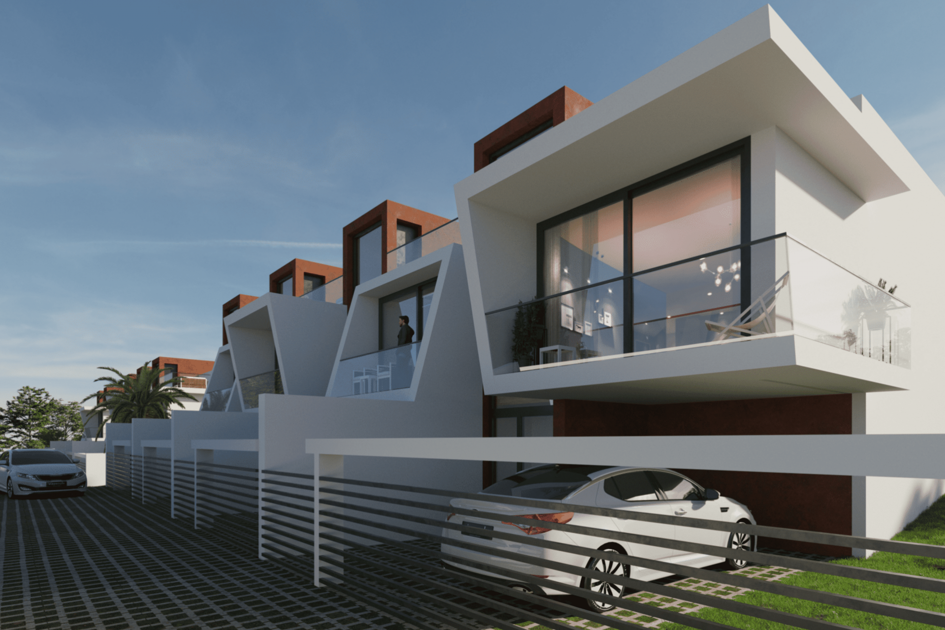 Bungalow à Calpe, Alicante, Espagne 3 chambres, 144 m2 No. 86713