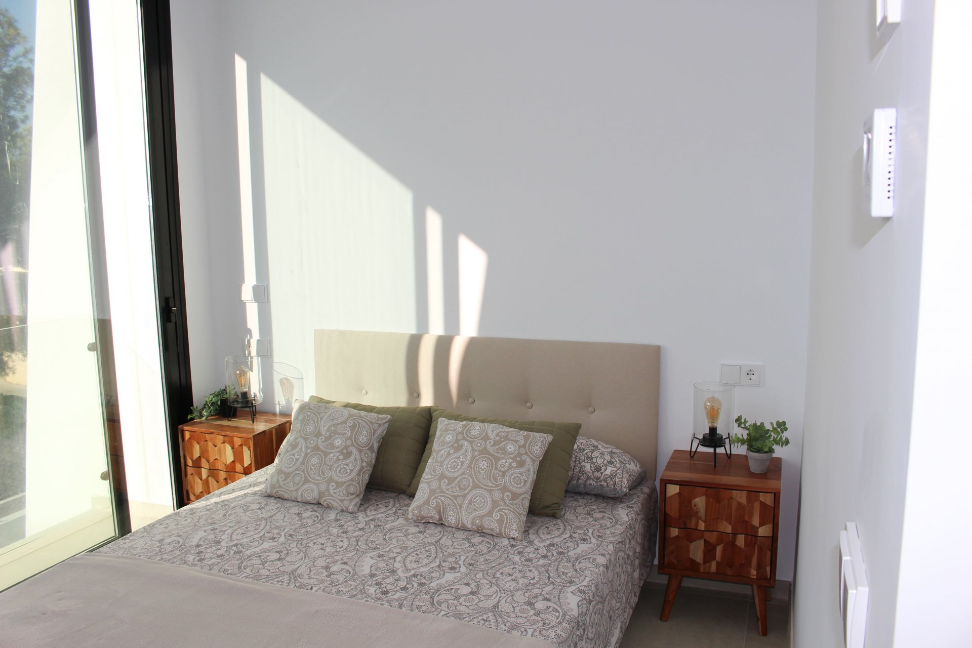 Bungalow à Calpe, Alicante, Espagne 3 chambres, 144 m2 No. 86713
