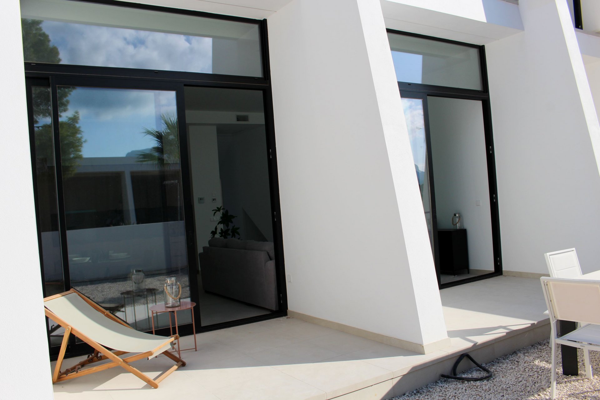 Bungalow à Calpe, Alicante, Espagne 3 chambres, 144 m2 No. 86713