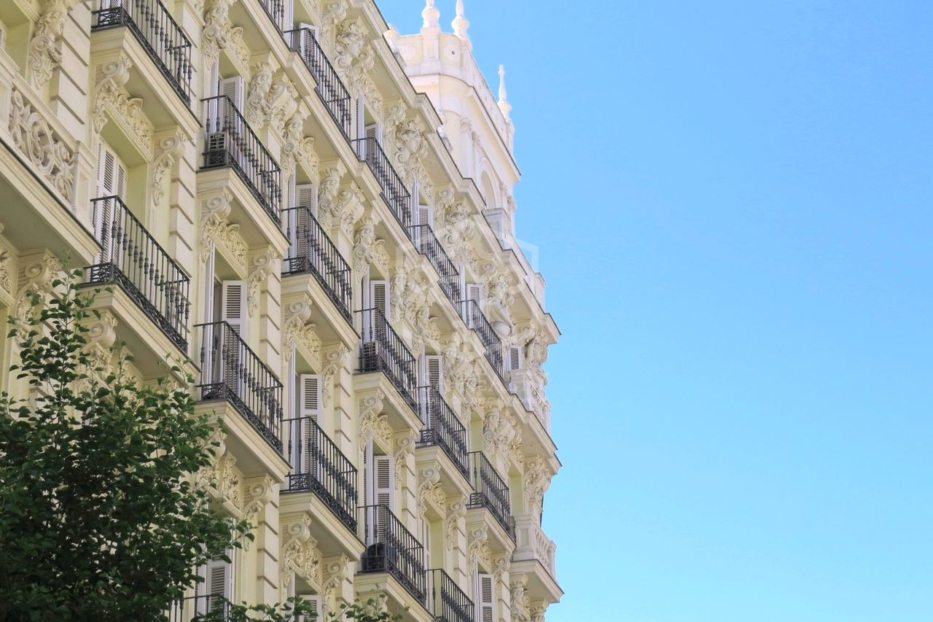 Propiedad comercial en Madrid, España 5203 m2 No. 94411