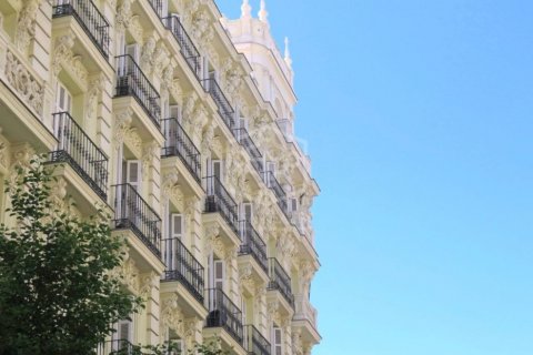 Commercial property in Madrid, Spain 5203 sq.m. No. 94411