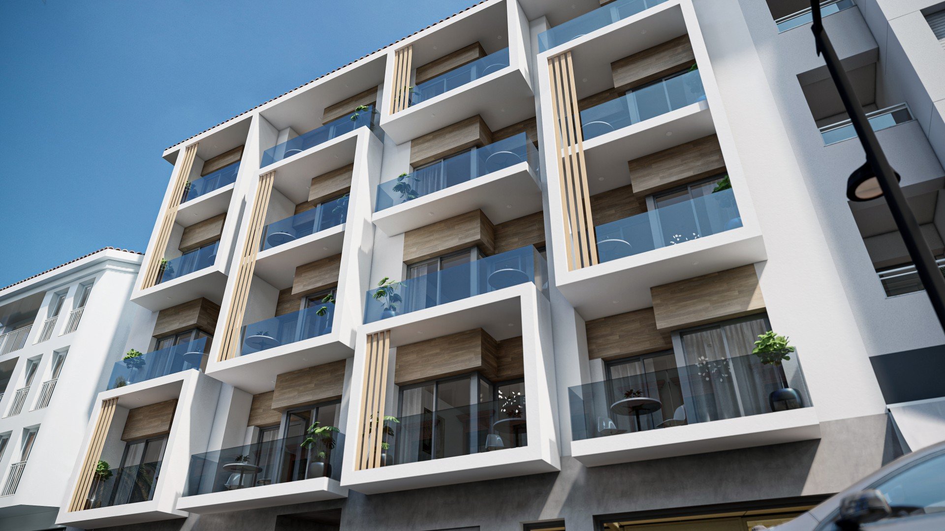 Commercial property in Viva Altea Beach, Altea, Alicante, Spain 104.75 sq.m. No. 94410