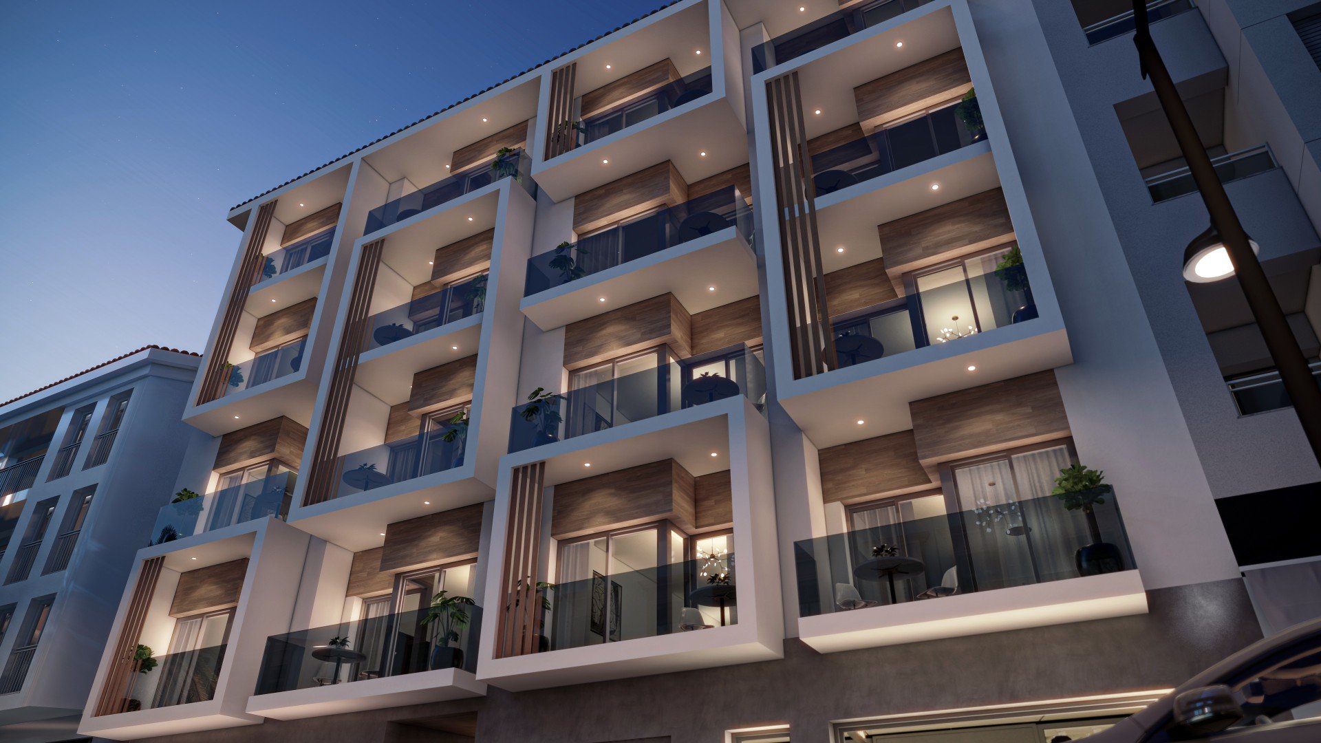 Commercial property in Viva Altea Beach, Altea, Alicante, Spain 104.75 sq.m. No. 94410
