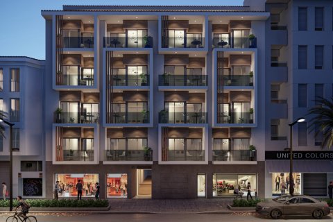 Commercial property in Viva Altea Beach, Altea, Alicante, Spain 104.75 sq.m. No. 94410