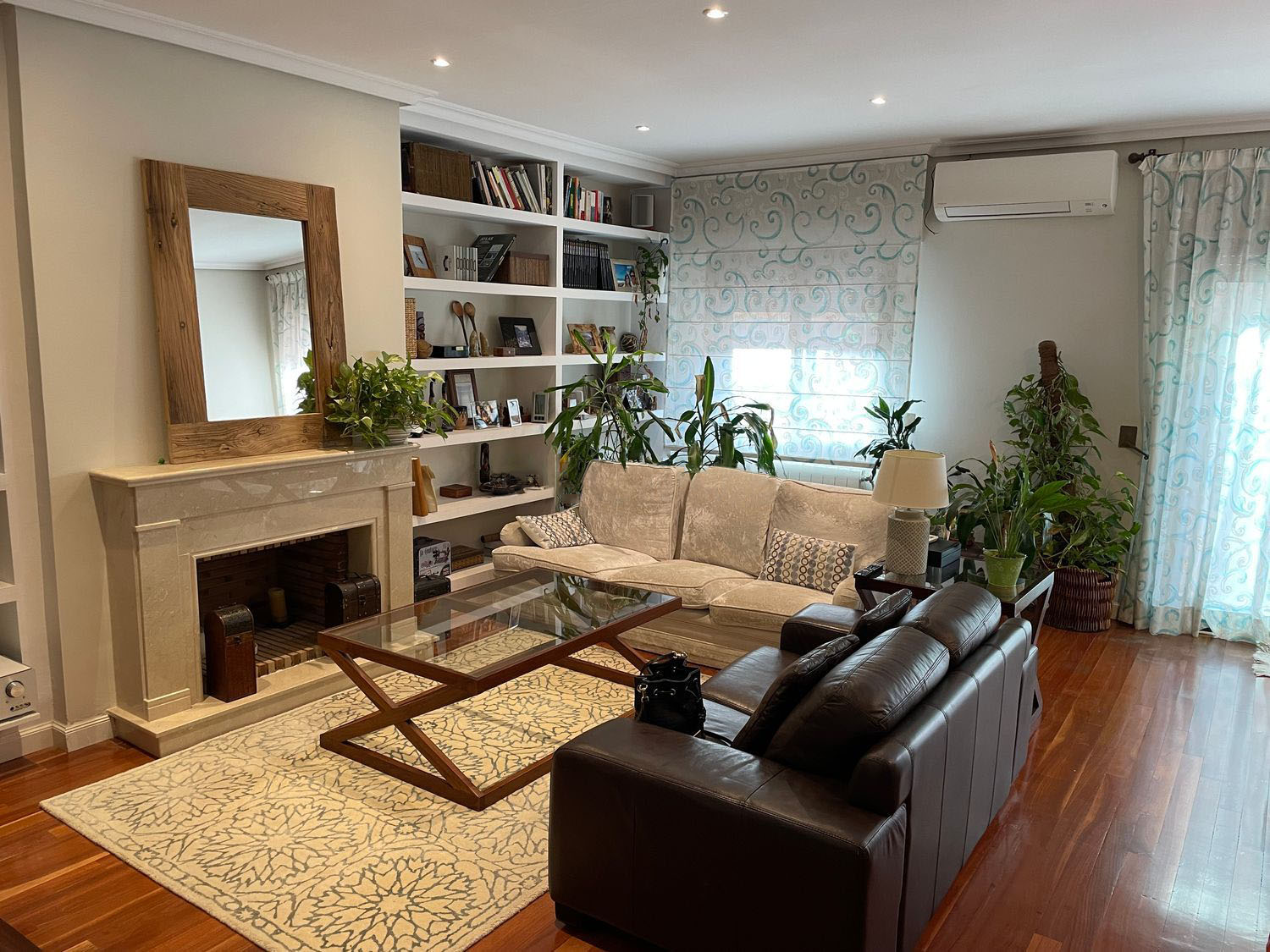 Duplex in Madrid, Spanien 6 Schlafzimmer, 285 m2 Nr. 59148