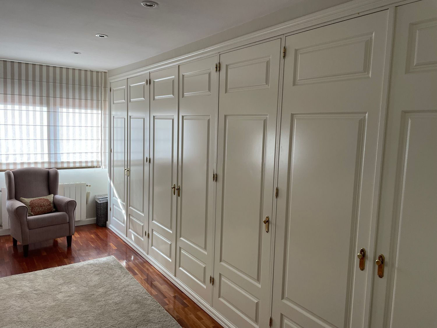 Duplex in Madrid, Spanien 6 Schlafzimmer, 285 m2 Nr. 59148