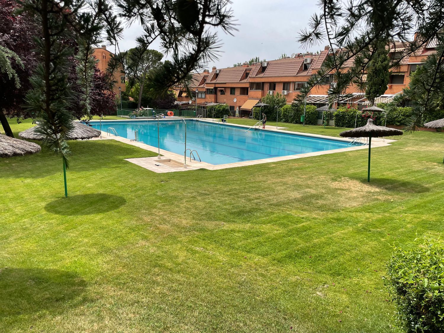 Duplex in Madrid, Spanien 6 Schlafzimmer, 285 m2 Nr. 59148