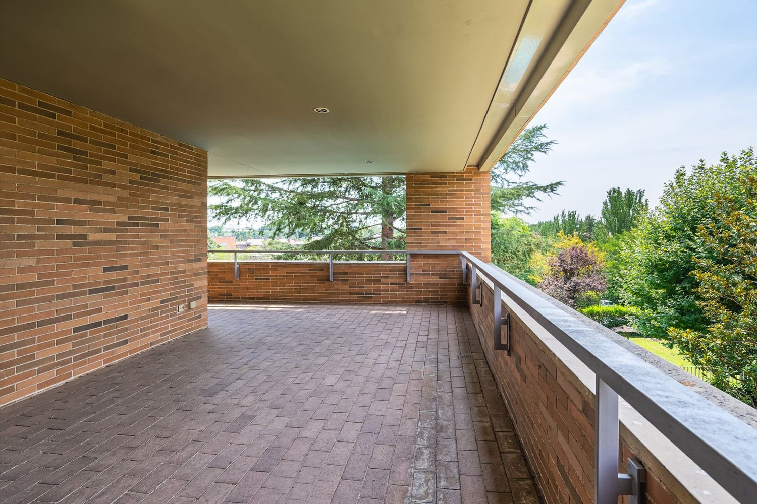 Dzīvoklis Madrid, Spānijā 2 istabas, 120 m2 Nr. 59285