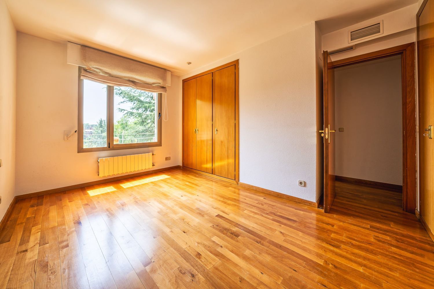 Dzīvoklis Madrid, Spānijā 2 istabas, 120 m2 Nr. 59285