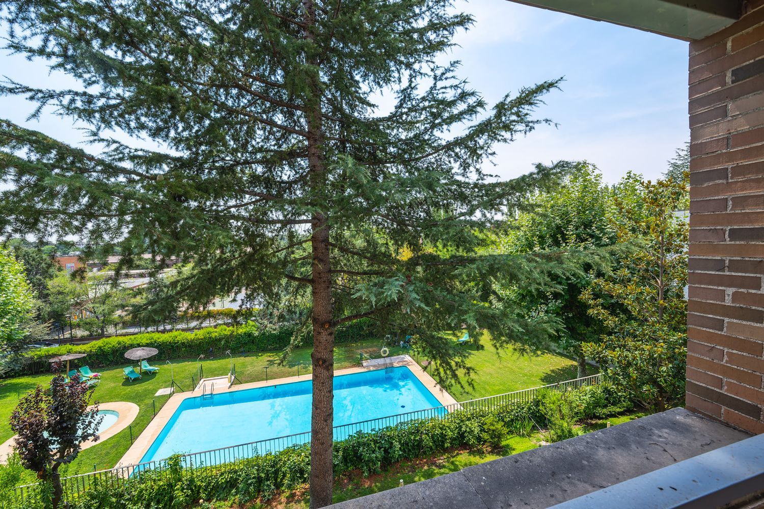 Dzīvoklis Madrid, Spānijā 2 istabas, 120 m2 Nr. 59285