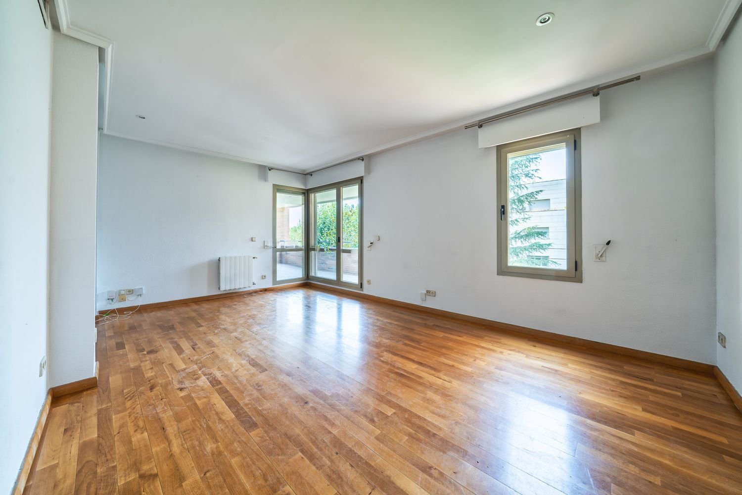Dzīvoklis Madrid, Spānijā 2 istabas, 120 m2 Nr. 59285