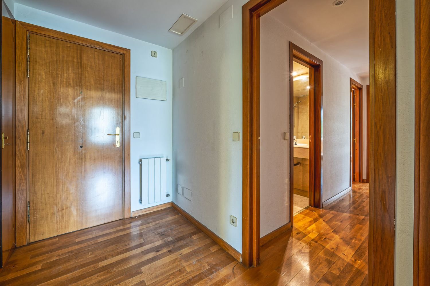 Dzīvoklis Madrid, Spānijā 2 istabas, 120 m2 Nr. 59285