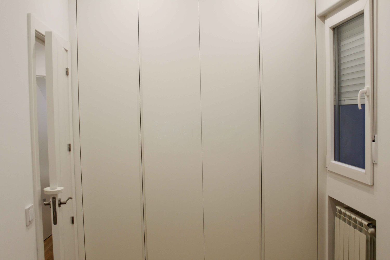 Квартира в Мадрид, Испания 2 спальни, 90м2 №59283