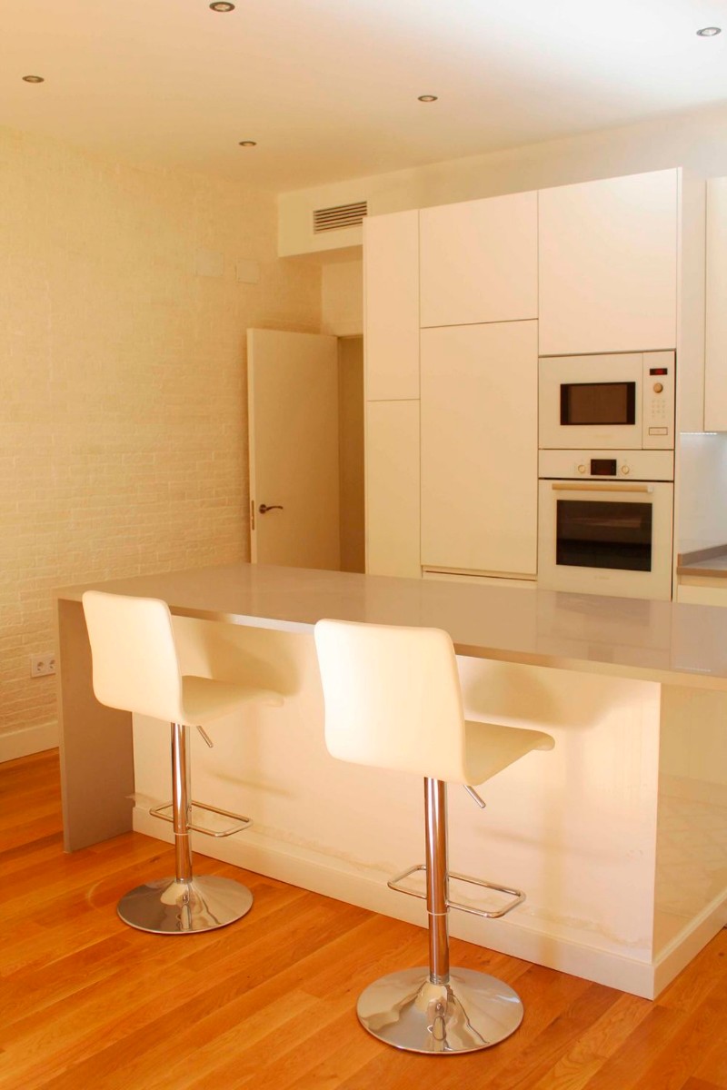 Квартира в Мадрид, Испания 2 спальни, 90м2 №59283