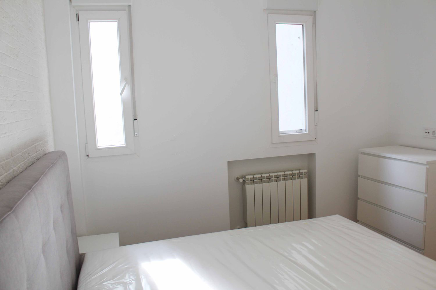 Квартира в Мадрид, Испания 2 спальни, 90м2 №59283