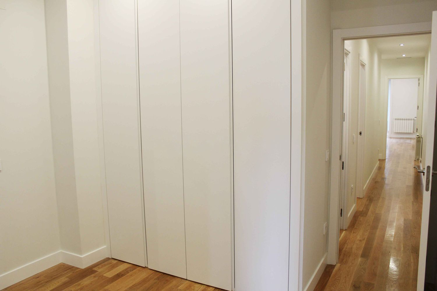 Квартира в Мадрид, Испания 2 спальни, 90м2 №59283