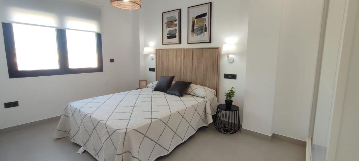 Hus i Cartagena, Murcia, Spanien 3 sovrum, 109 kvm. Nr. 112852
