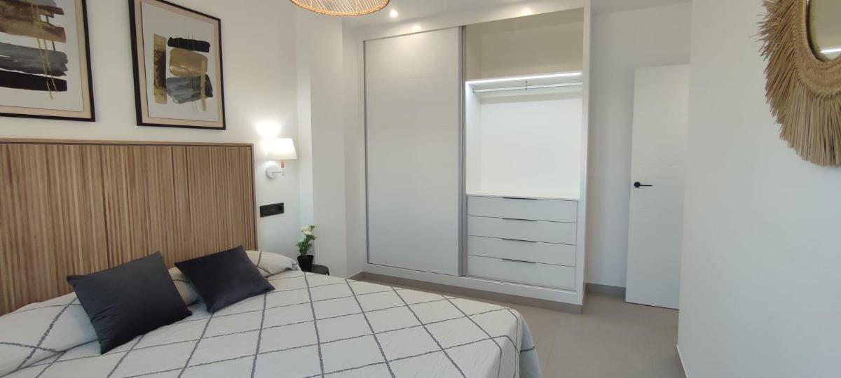 Hus i Cartagena, Murcia, Spanien 3 sovrum, 109 kvm. Nr. 112852