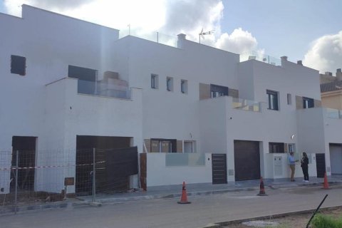 House in Cartagena, Murcia, Spain 3 bedrooms, 109 sq.m. No. 112852