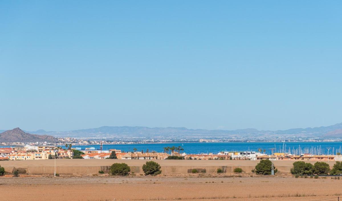 Penthouse in La Manga del Mar Menor, Murcia, Spain 2 bedrooms, 112 sq.m. No. 112849