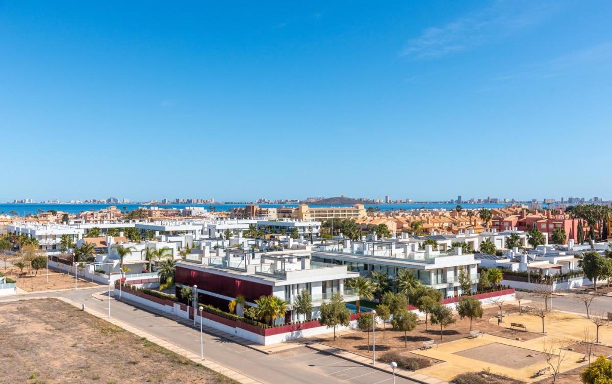 Penthouse in La Manga del Mar Menor, Murcia, Spain 2 bedrooms, 112 sq.m. No. 112849