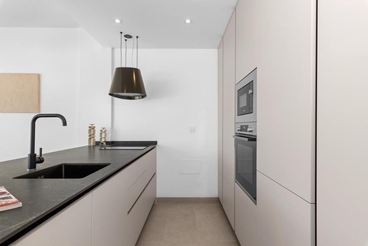 Penthouse in La Manga del Mar Menor, Murcia, Spain 2 bedrooms, 112 sq.m. No. 112849
