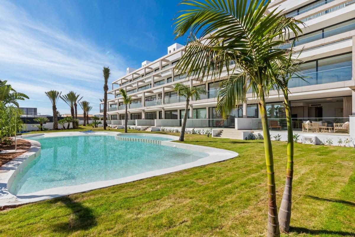 Penthouse in La Manga del Mar Menor, Murcia, Spain 2 bedrooms, 112 sq.m. No. 112849