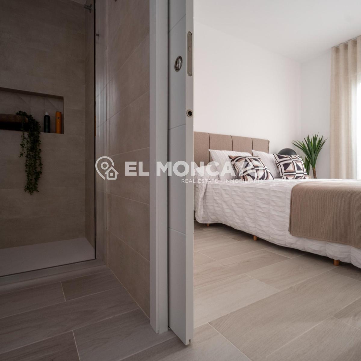 Hus i Avileses, Murcia, Spanien 3 sovrum, 107 kvm. Nr. 112854