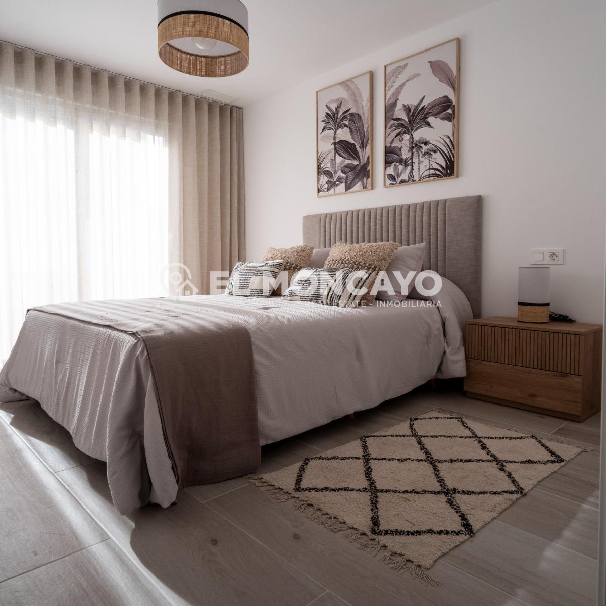Hus i Avileses, Murcia, Spanien 3 sovrum, 107 kvm. Nr. 112854
