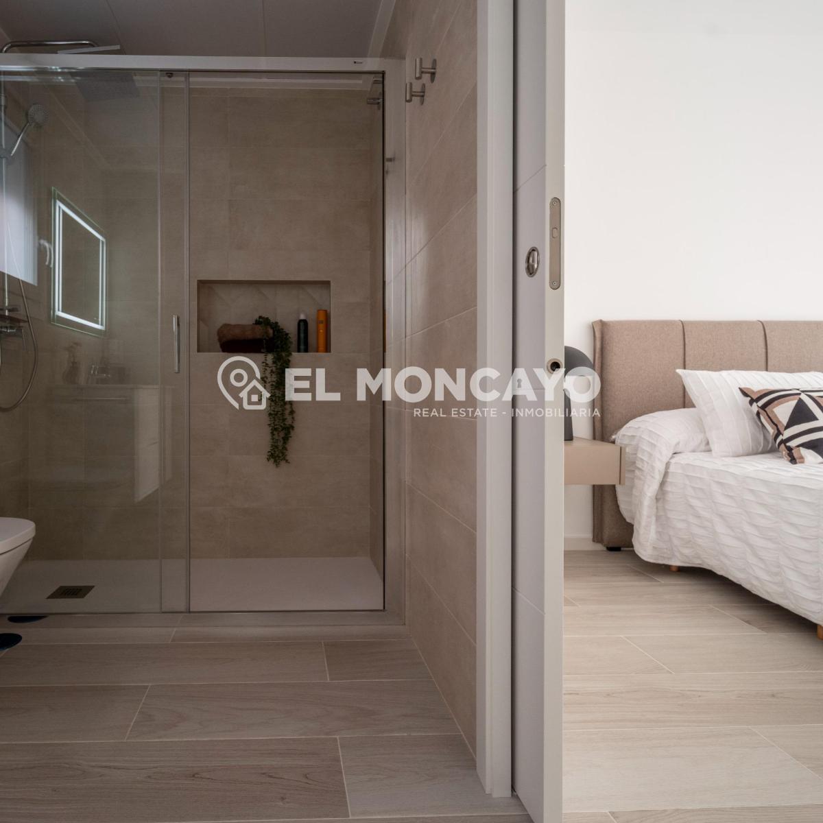 Hus i Avileses, Murcia, Spanien 3 sovrum, 107 kvm. Nr. 112854